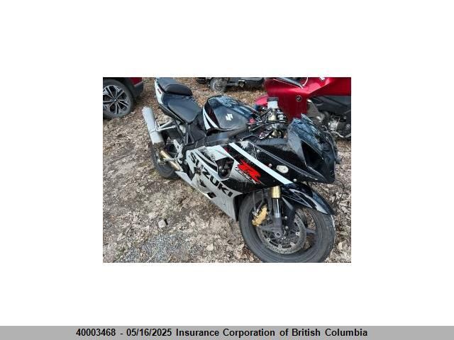 Suzuki GSX-R600