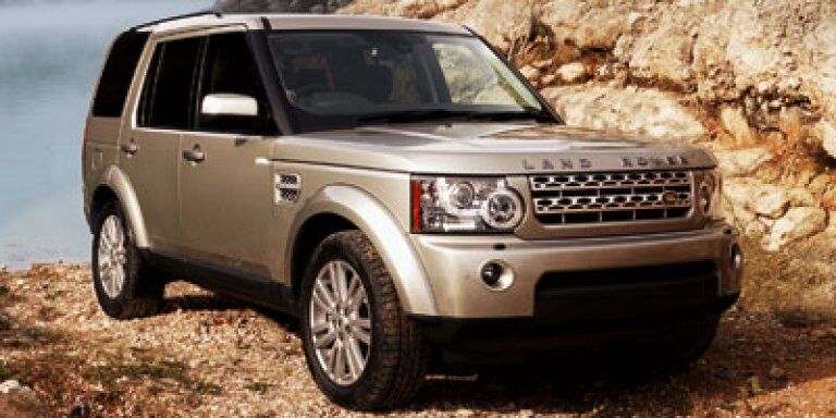 Land Rover LR4