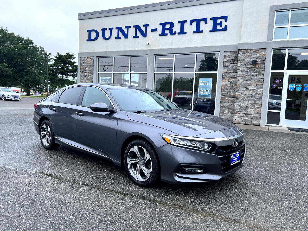 2019 HONDA Accord