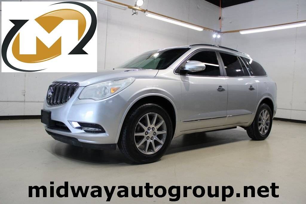 2016 BUICK Enclave