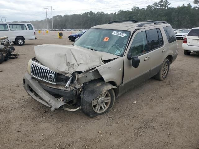 Mercury Mountaineer