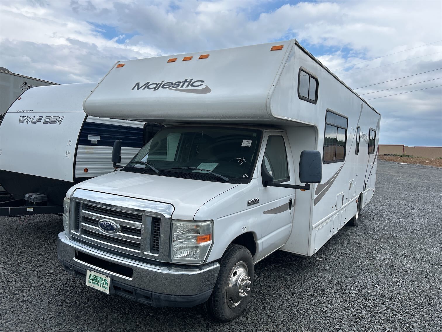 Ford E-450