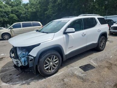 2017 GMC Acadia - VIN Decoder