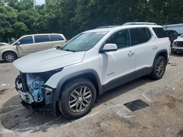 2017 GMC Acadia