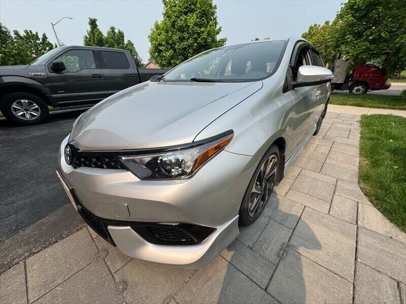 Toyota COROLLA iM