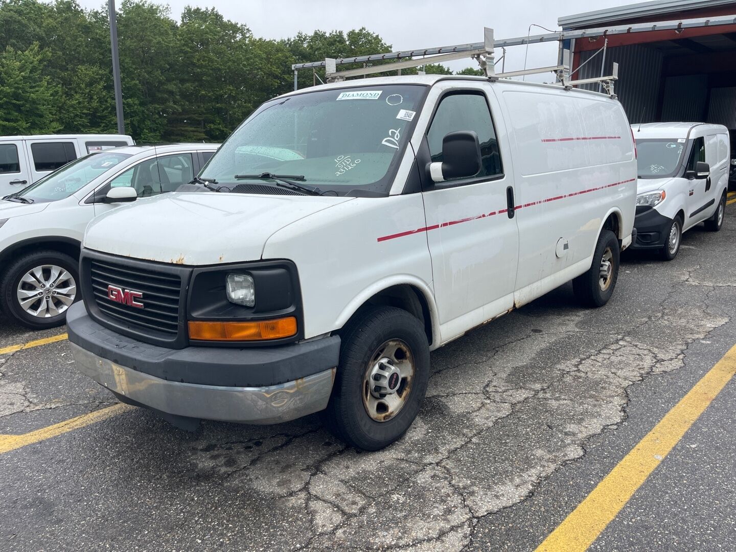 GMC Savana