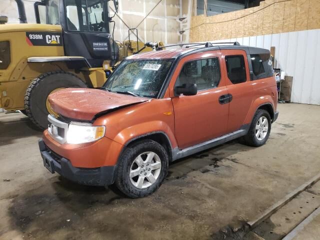 Honda Element