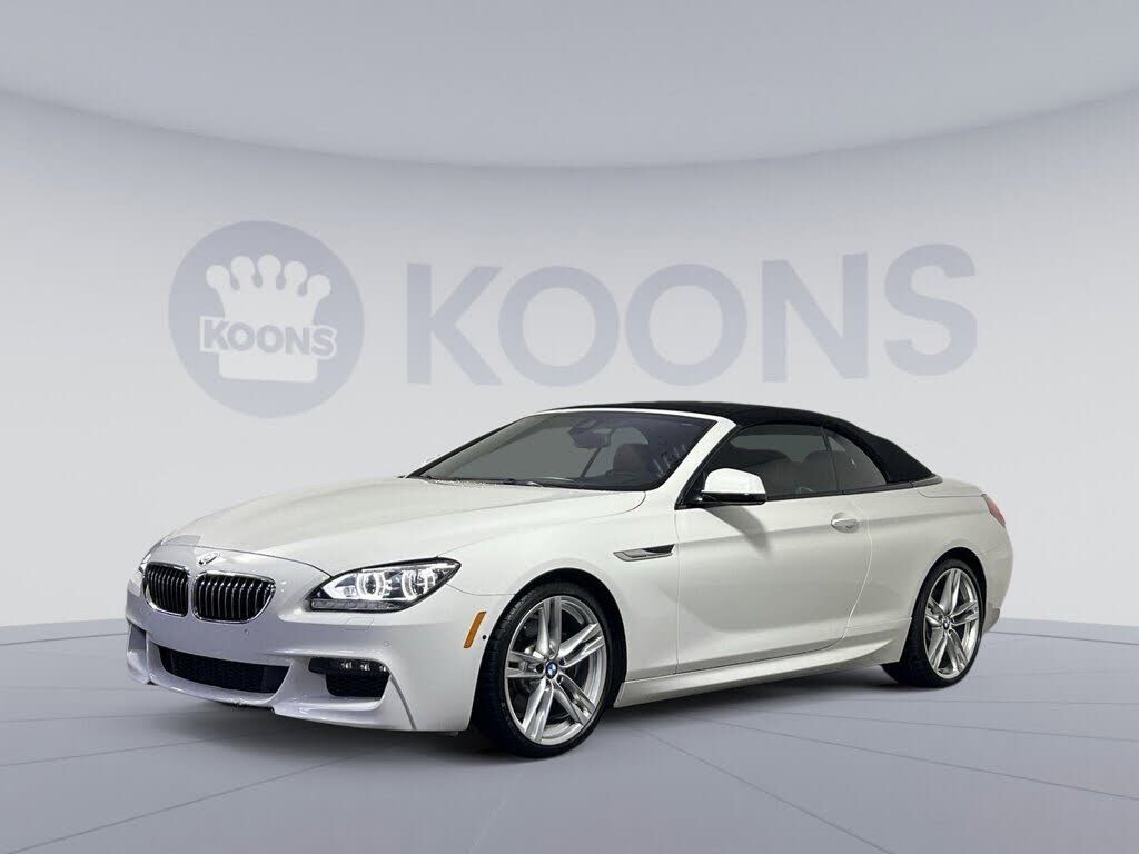 BMW 640i