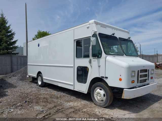 Ford Commercial Chassis