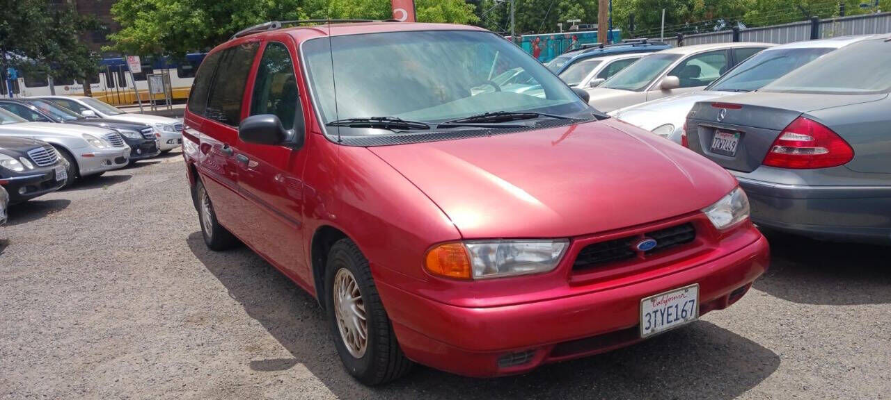 Ford Windstar