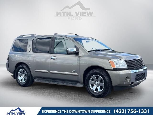 Nissan Armada