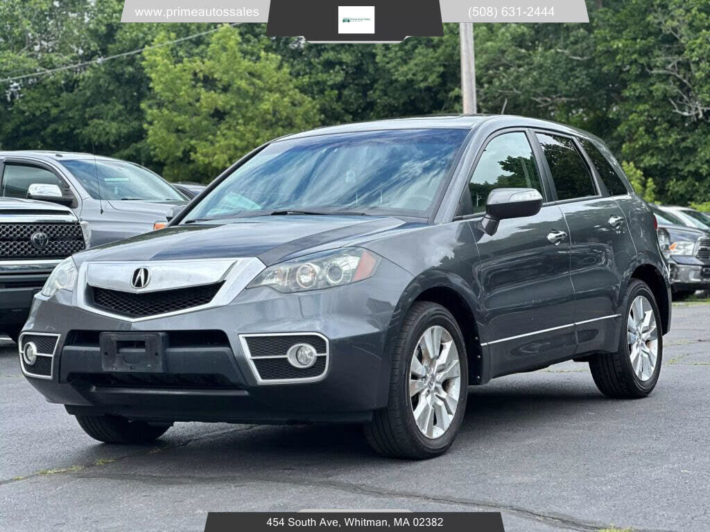 2010 ACURA RDX
