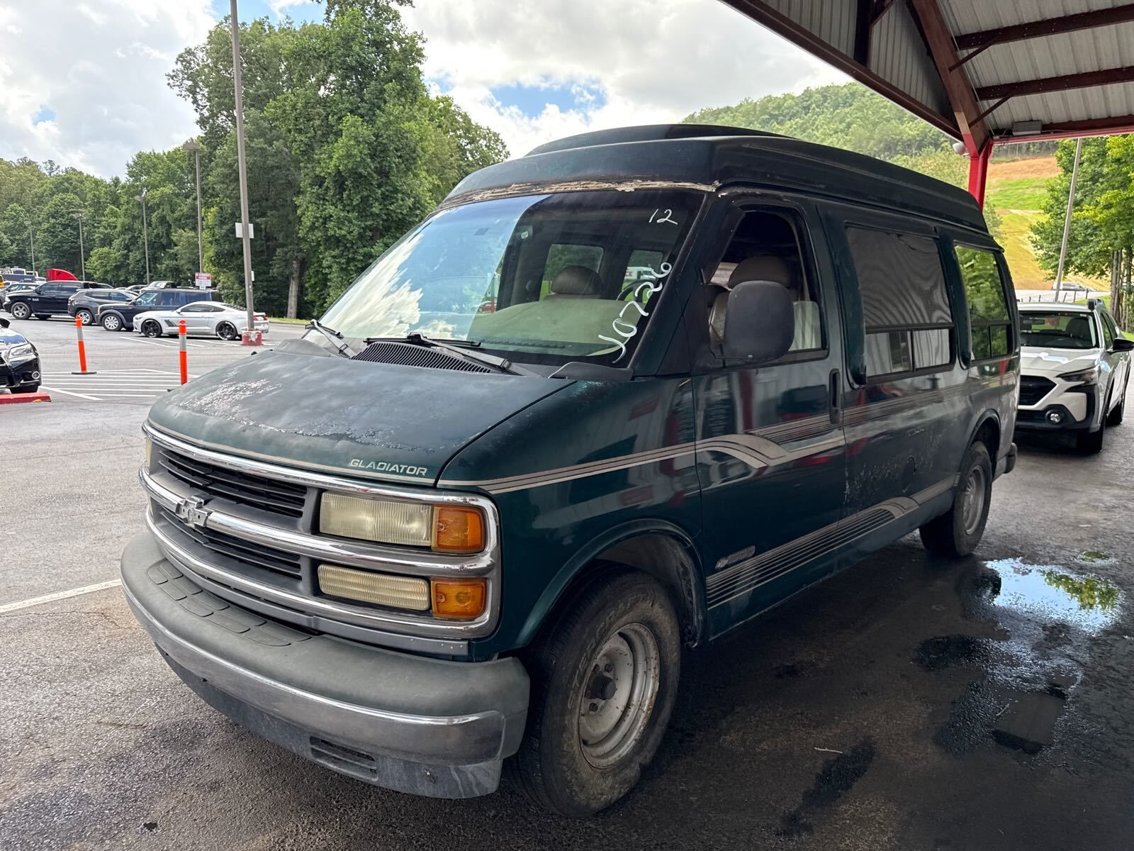 Chevrolet Express
