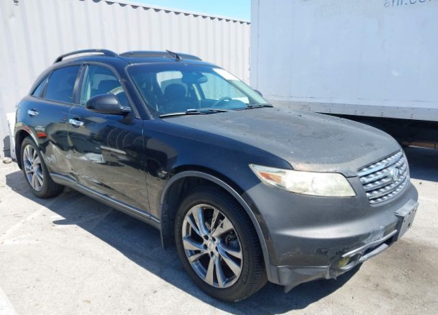 Infiniti FX35