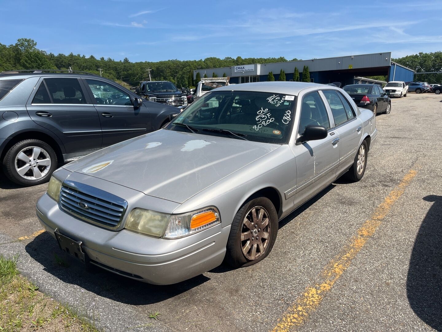 Ford Crown Victoria
