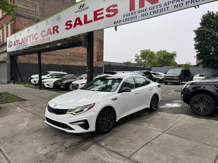 2020 KIA Optima