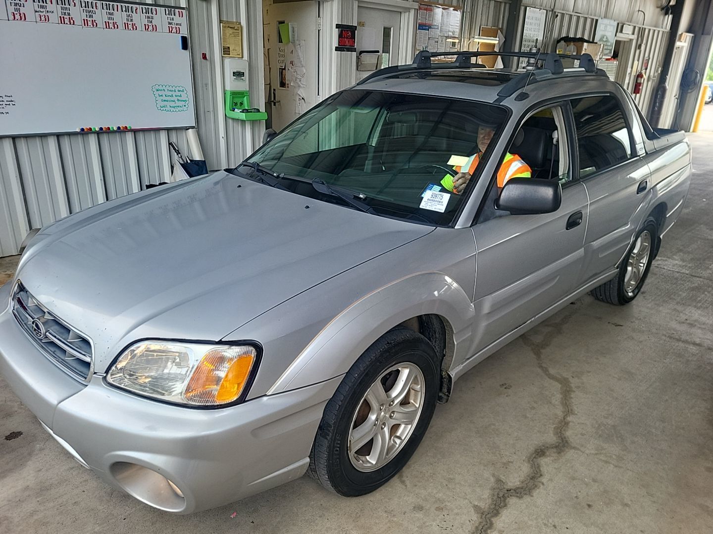 Subaru Baja
