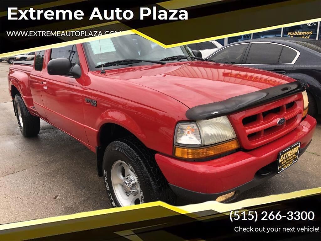 2000 FORD Ranger