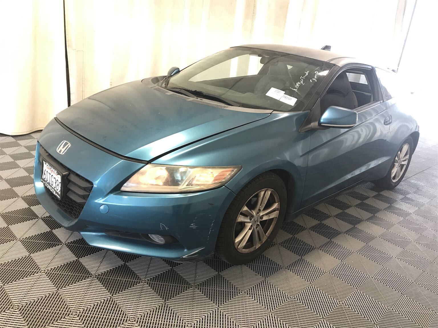 Honda CR-Z