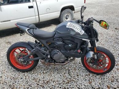 2023 DUCATI Monster - VIN Decoder