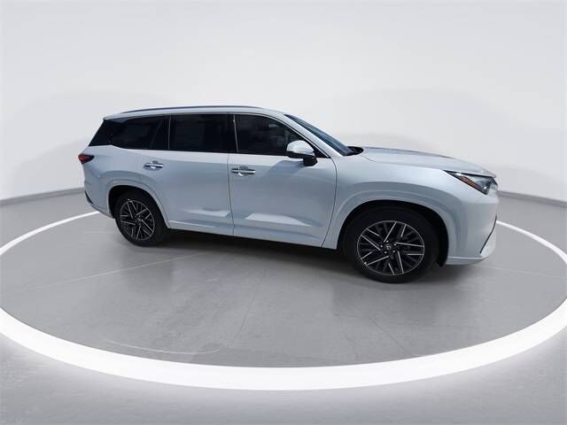 2025 Lexus TX