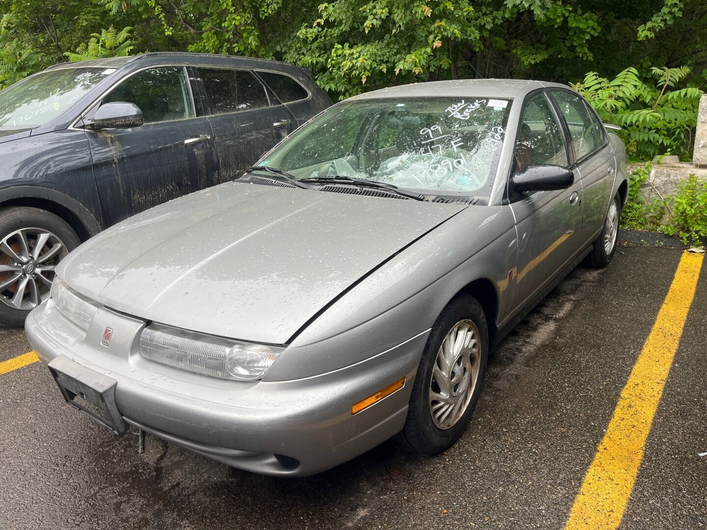 Saturn SL2