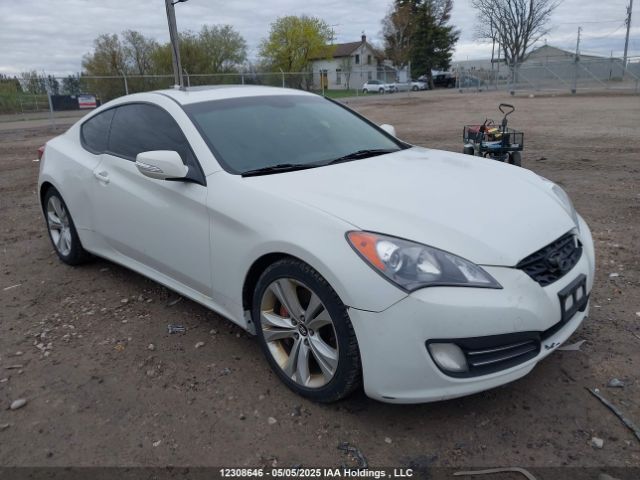 Hyundai Genesis Coupe