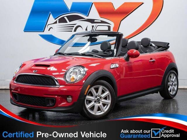 MINI Cooper Convertible