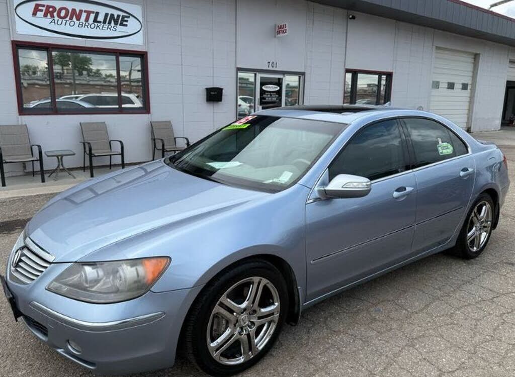 Acura RL