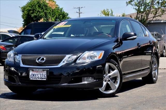 Lexus GS