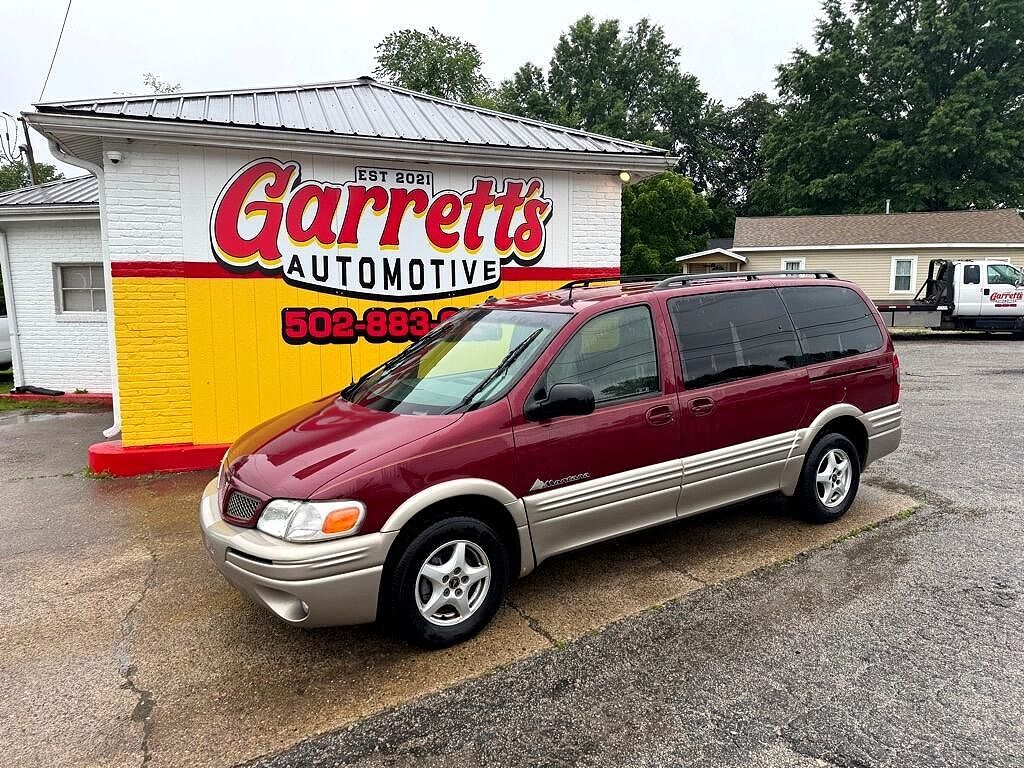 Pontiac Montana