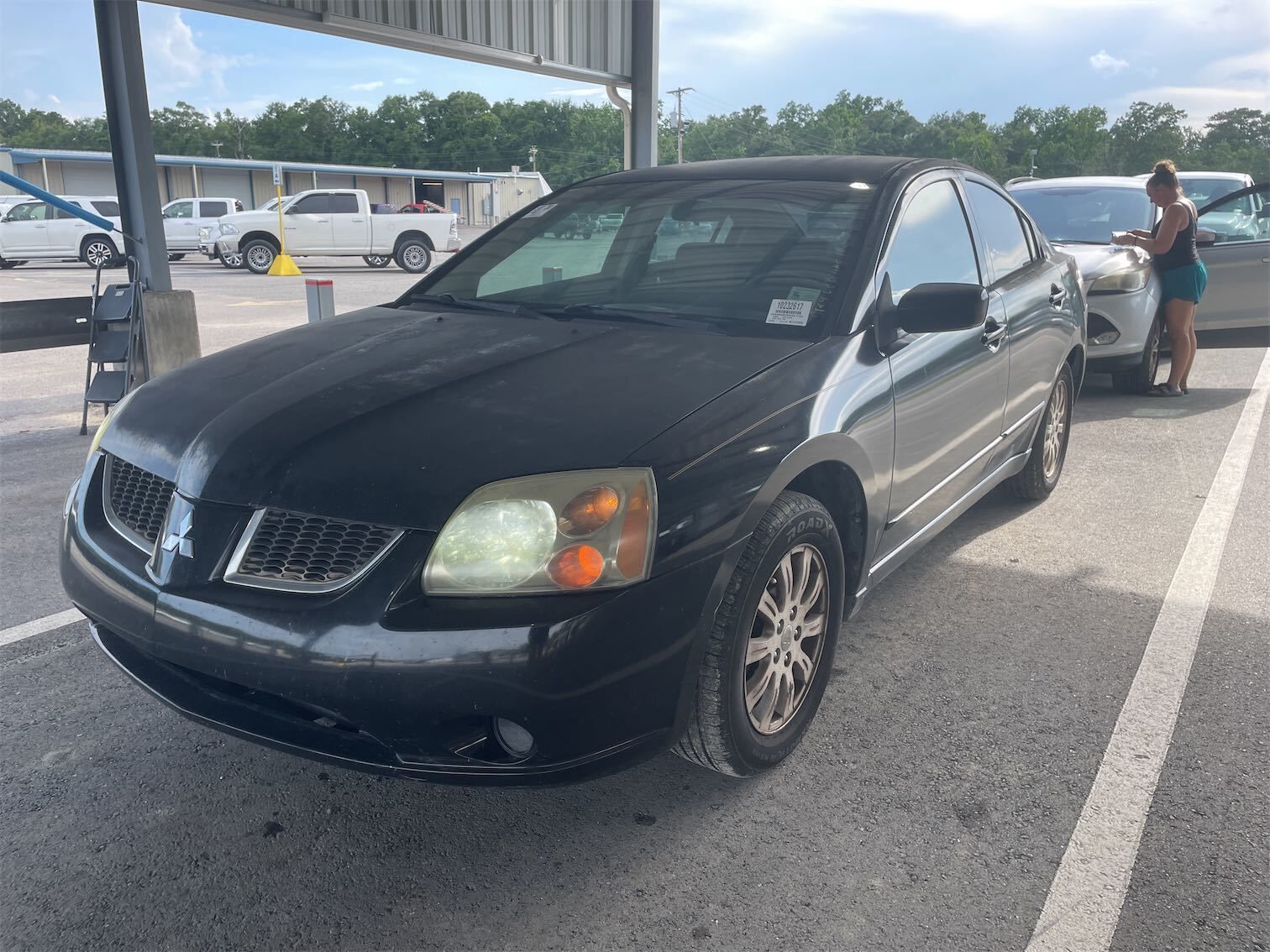 Mitsubishi Galant