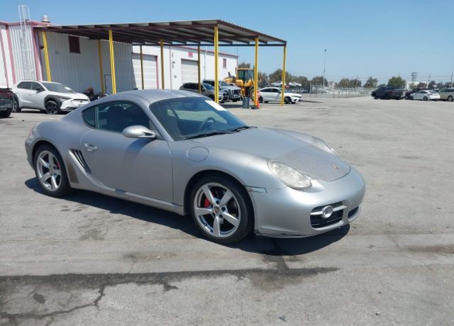 Porsche Cayman
