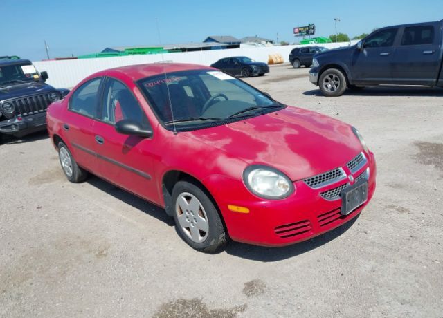 Dodge Neon