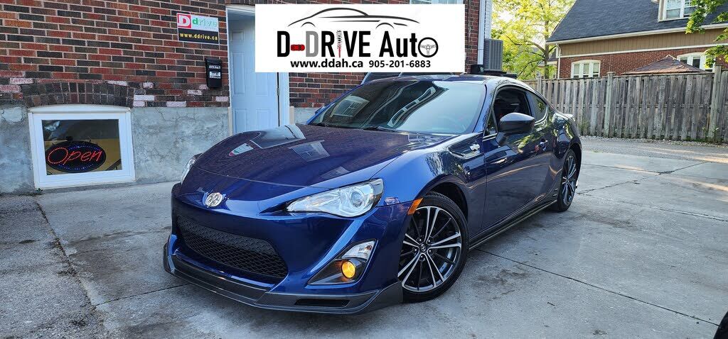 Toyota Scion FR-S