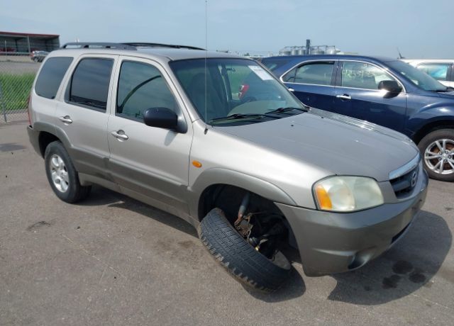 Mazda Tribute