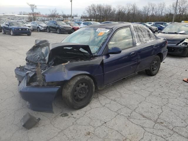 Kia Sephia II/Spectra