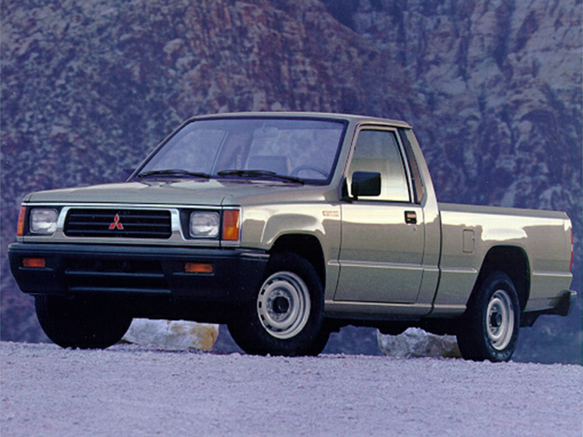 Mitsubishi Mighty Max