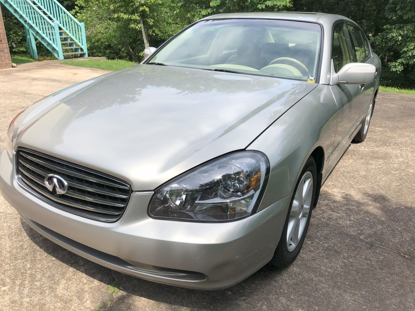 Infiniti Q45