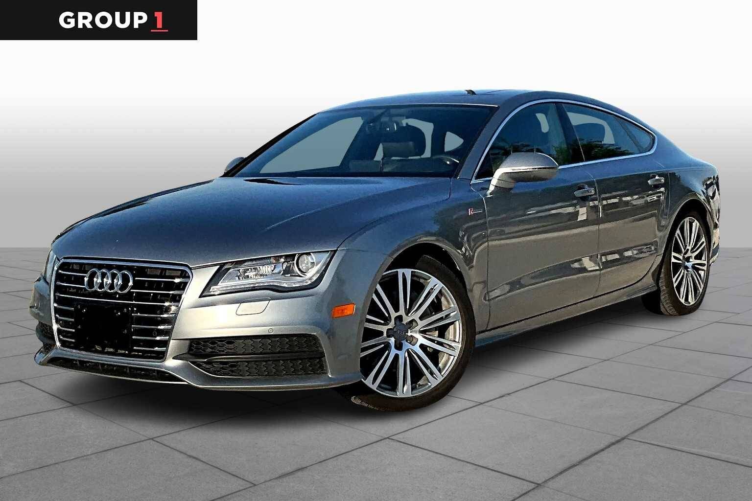 Audi A7