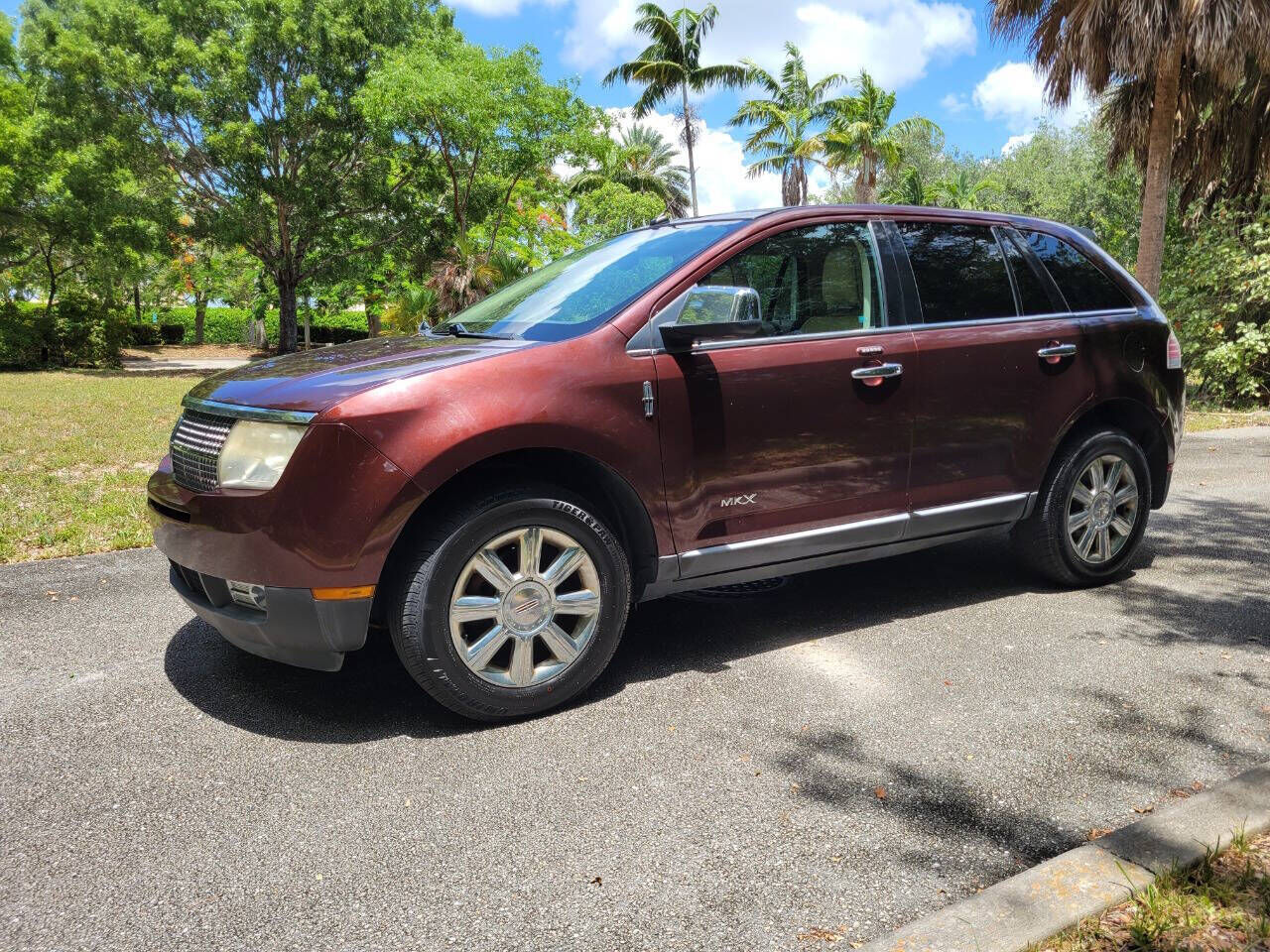 Lincoln MKX