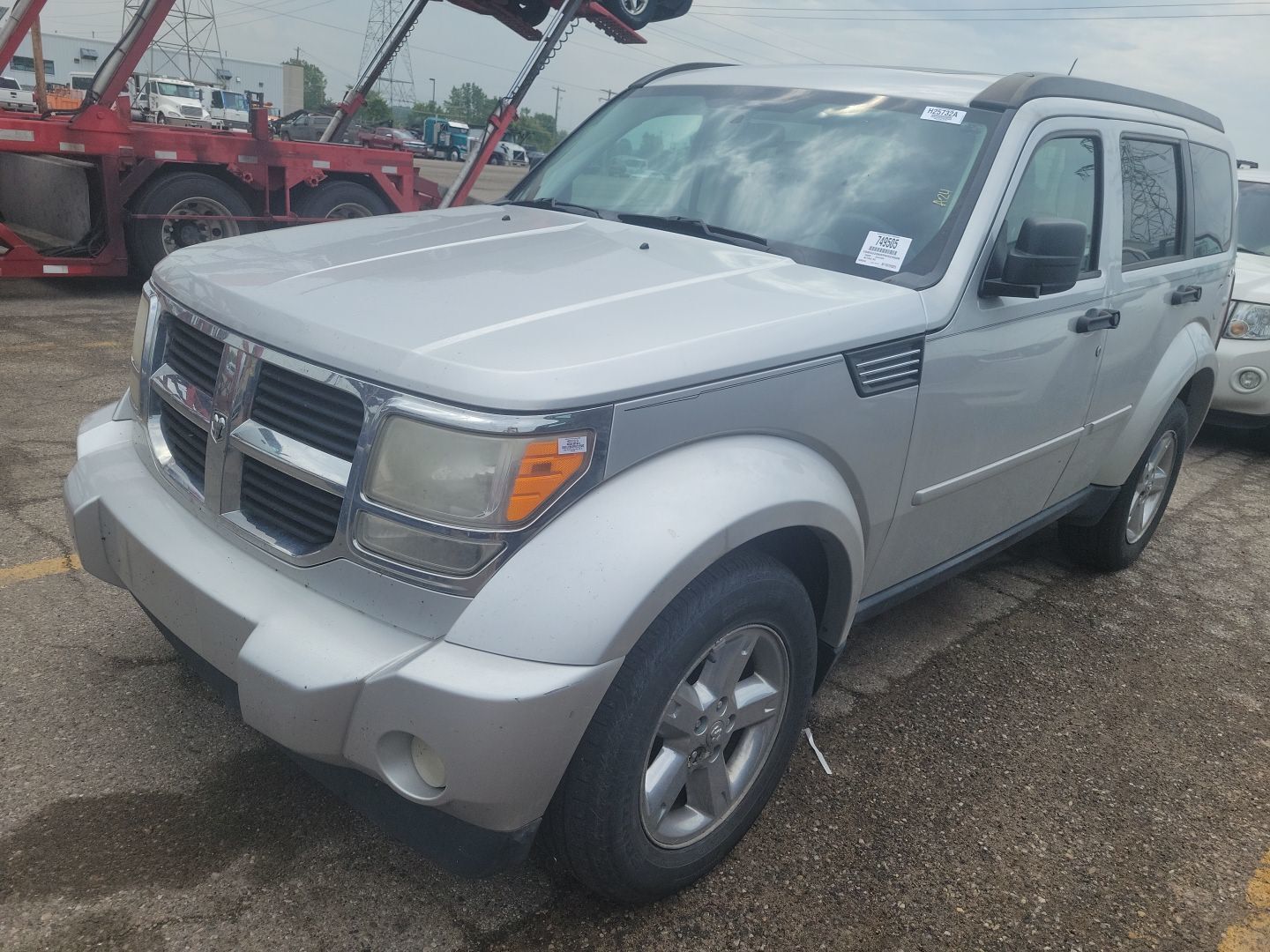 Dodge Nitro