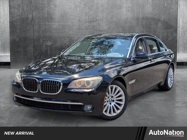 BMW 750Li