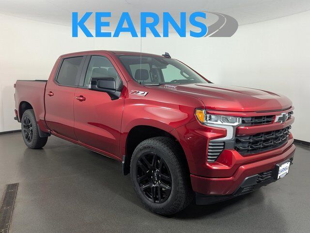 2024 CHEVROLET Silverado