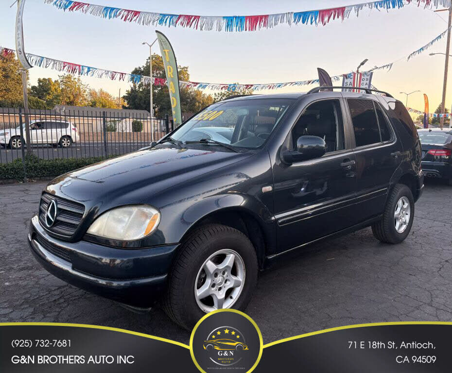 Mercedes-Benz M-Class