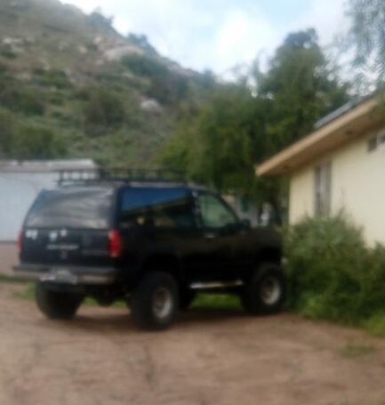 Chevrolet Blazer