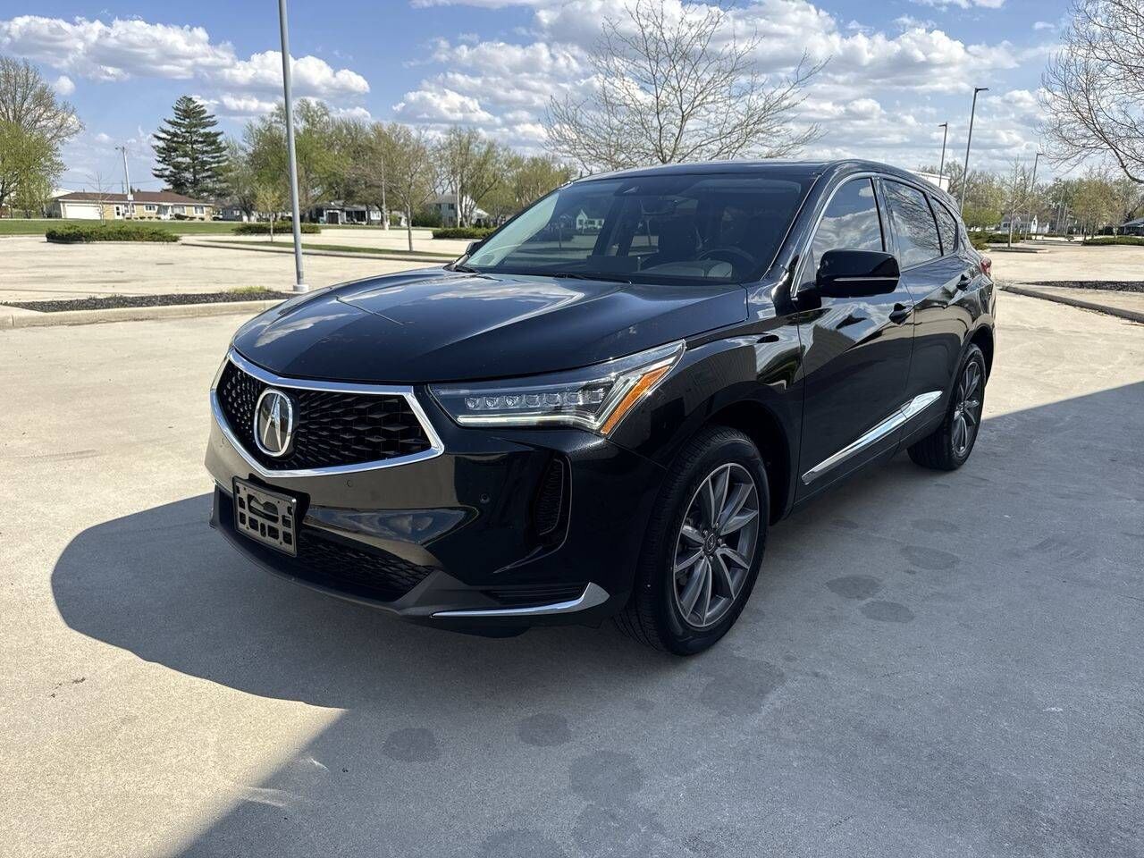 2022 ACURA RDX
