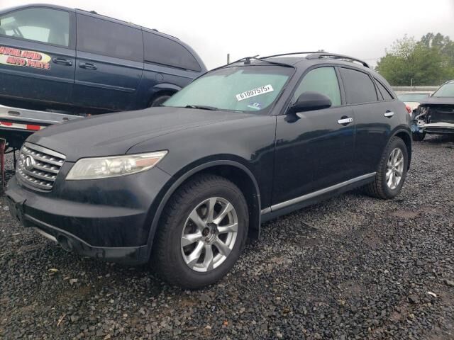 Infiniti FX35