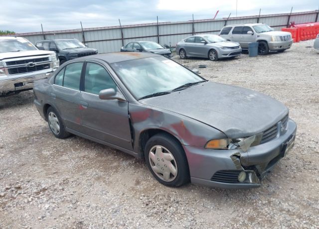 Mitsubishi Galant