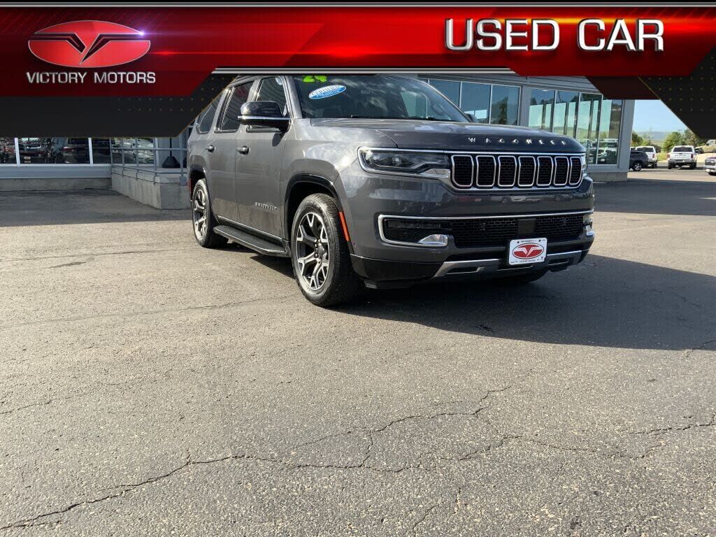 2024 JEEP Wagoneer